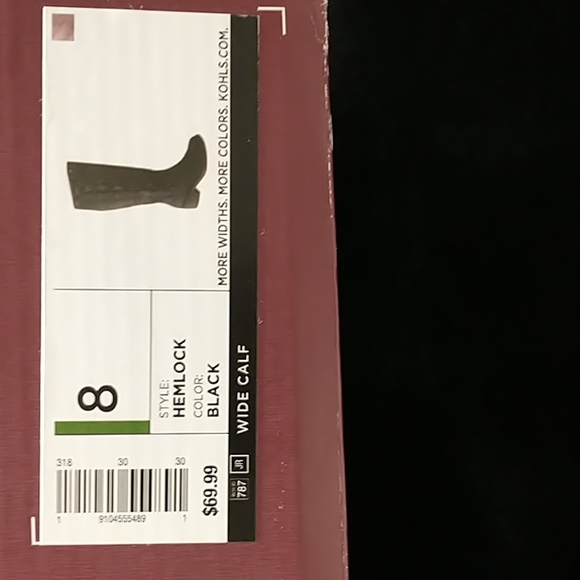 Women's Boots - Picture 5 of 7